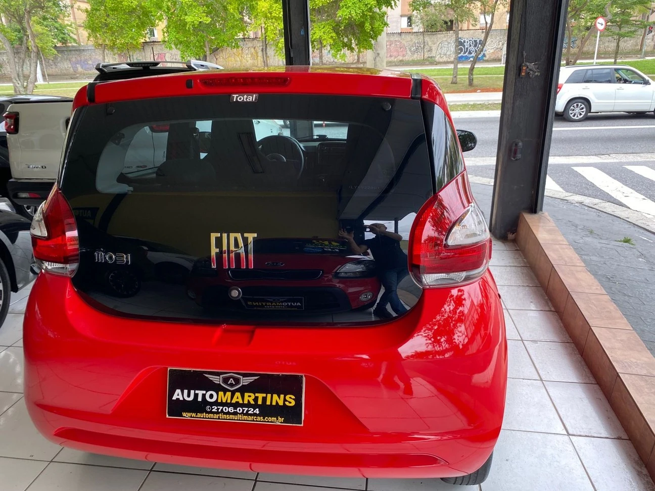 FIAT MOBI