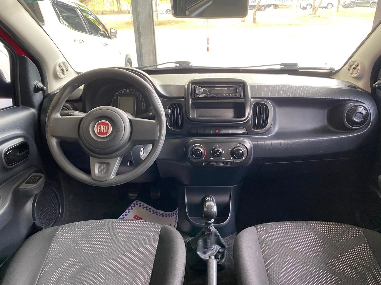 FIAT MOBI