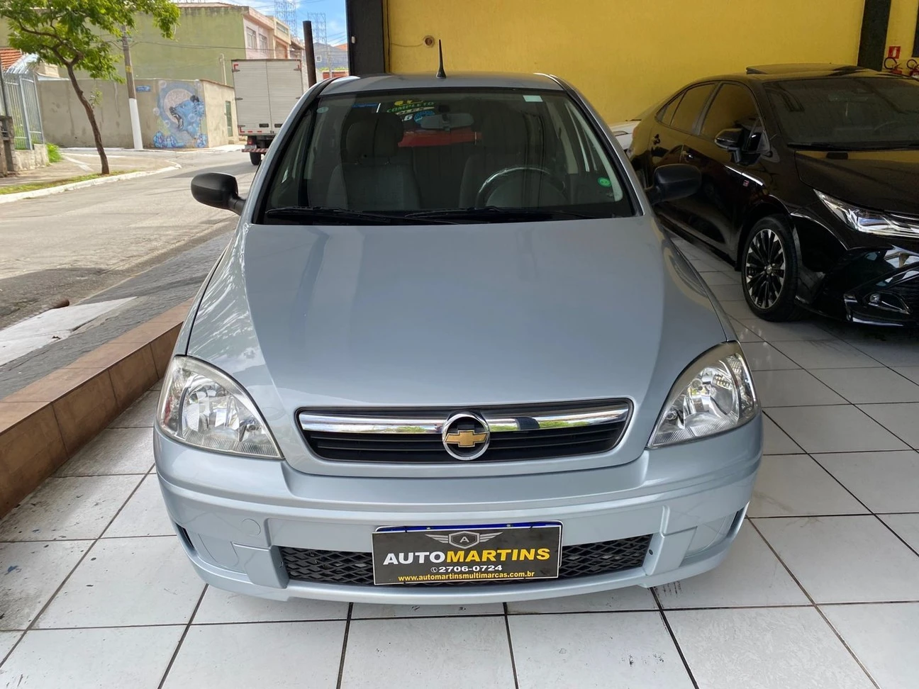 CHEVROLET CORSA