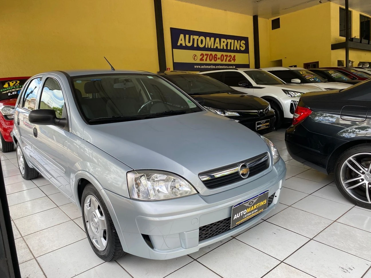 CHEVROLET CORSA
