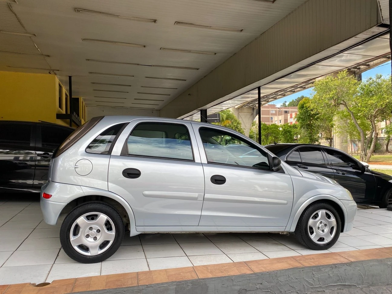 CHEVROLET CORSA