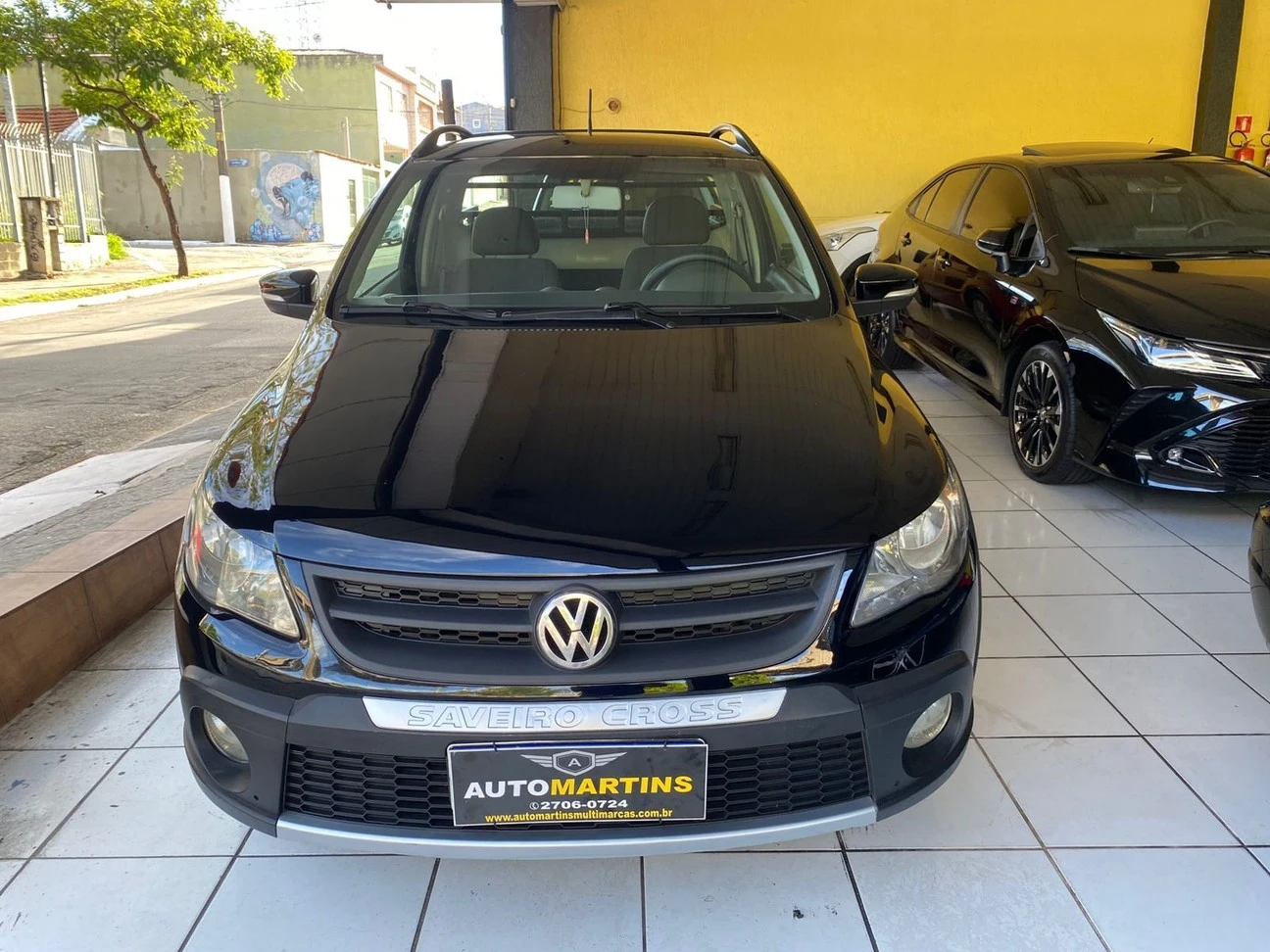 VOLKSWAGEN SAVEIRO