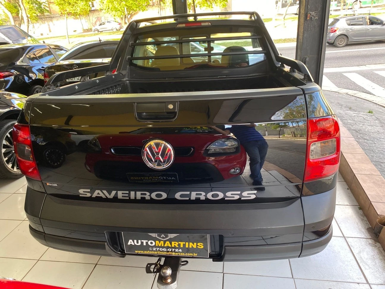 VOLKSWAGEN SAVEIRO