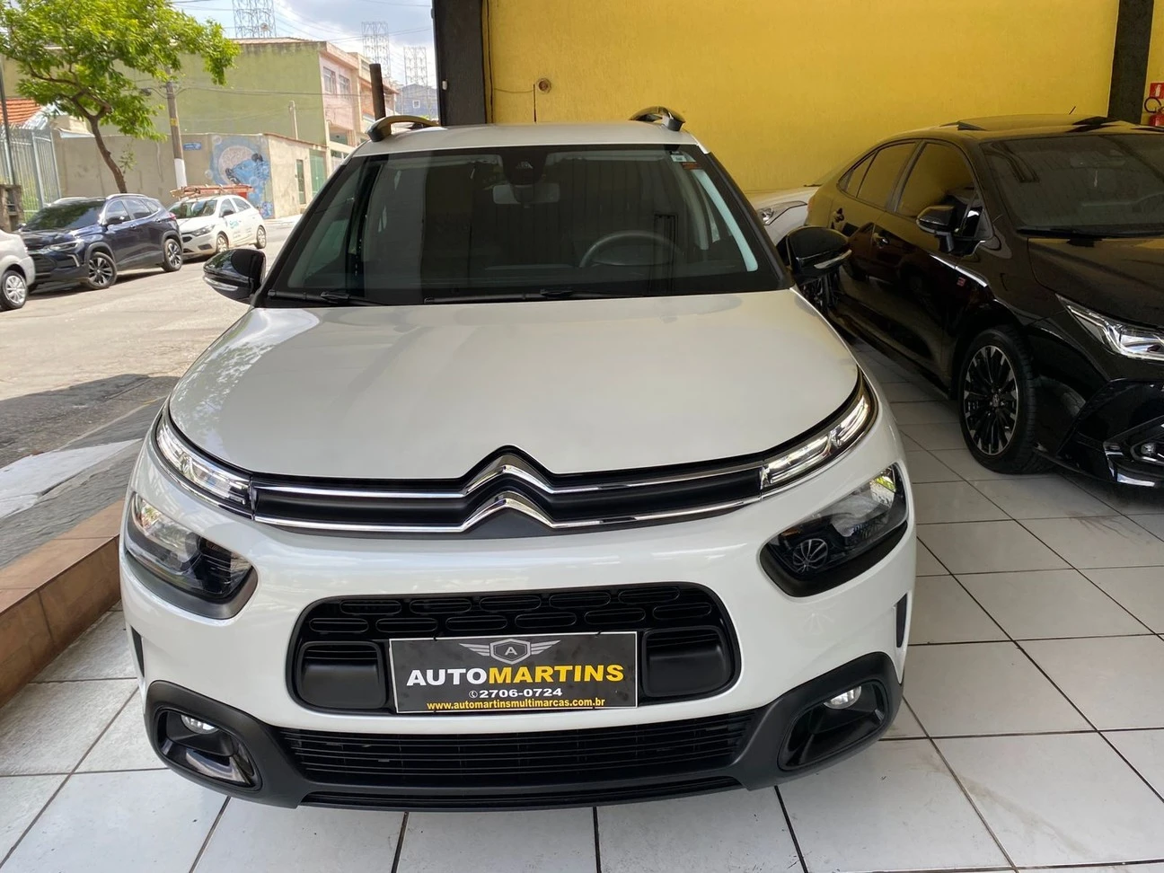 CITROEN C4 CACTUS