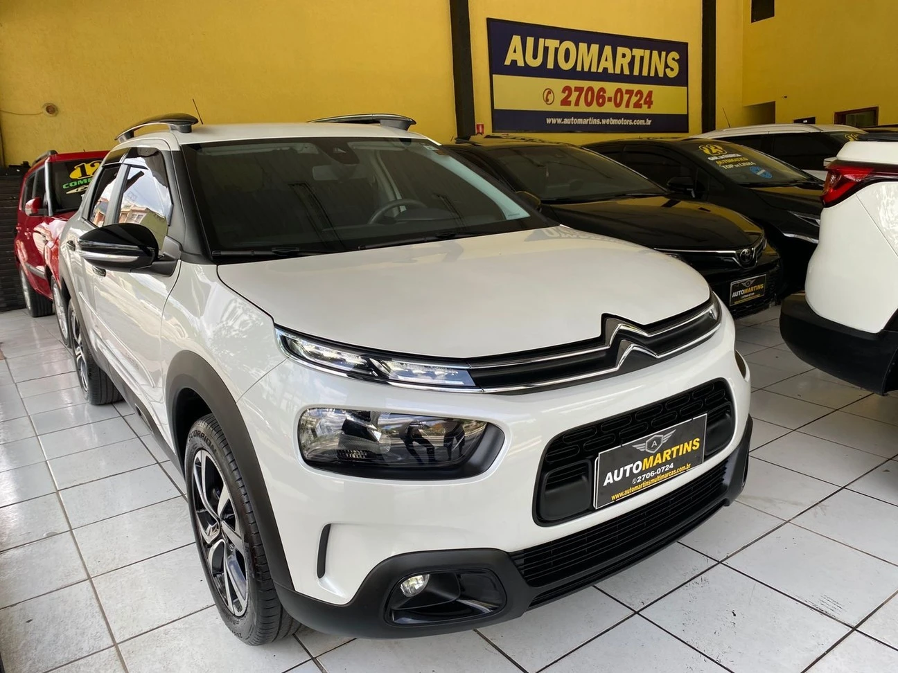 CITROEN C4 CACTUS