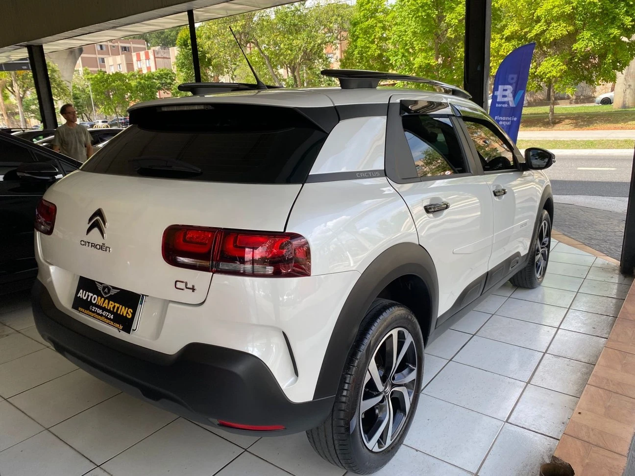 CITROEN C4 CACTUS