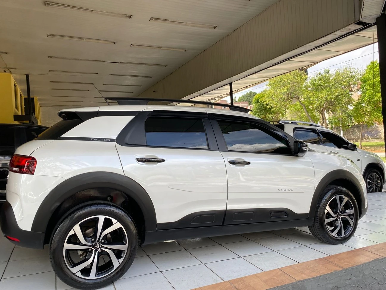 CITROEN C4 CACTUS