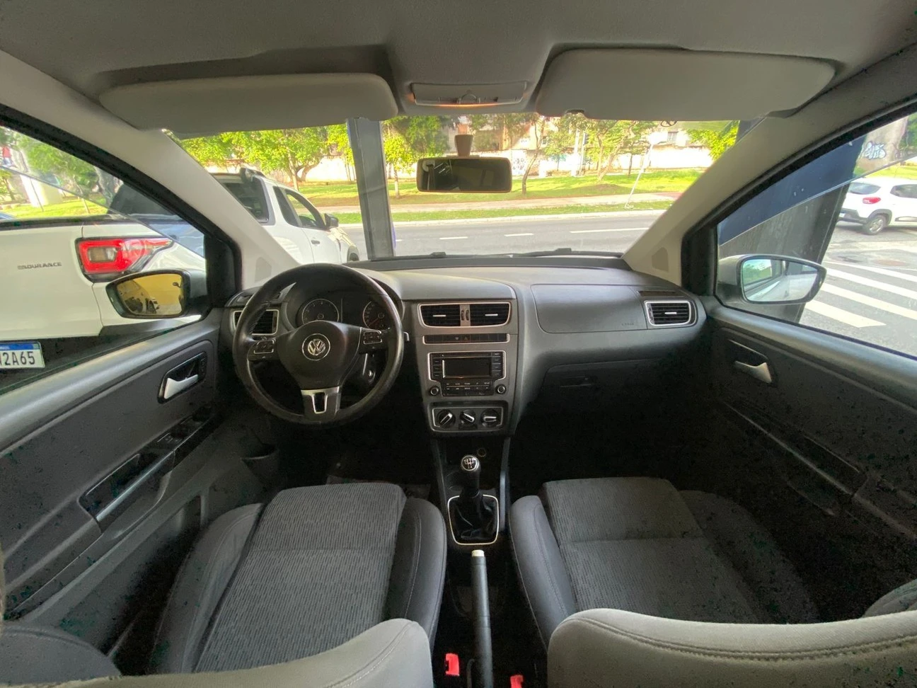 VOLKSWAGEN SPACEFOX