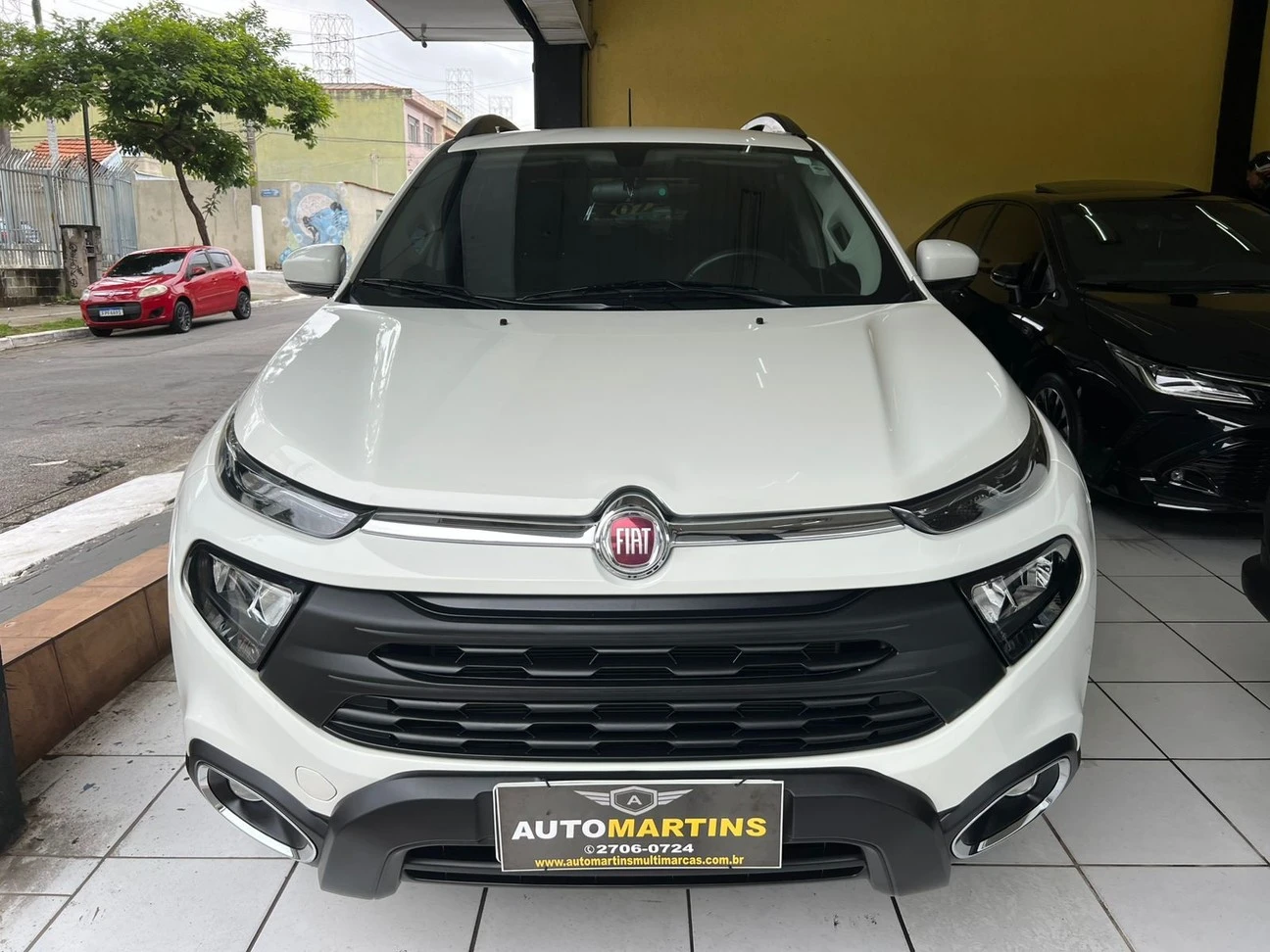 FIAT TORO