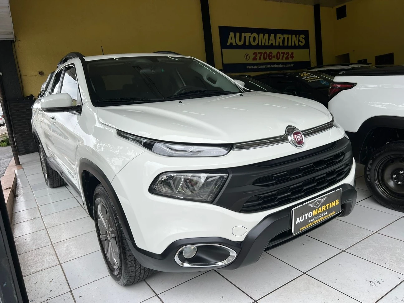 FIAT TORO