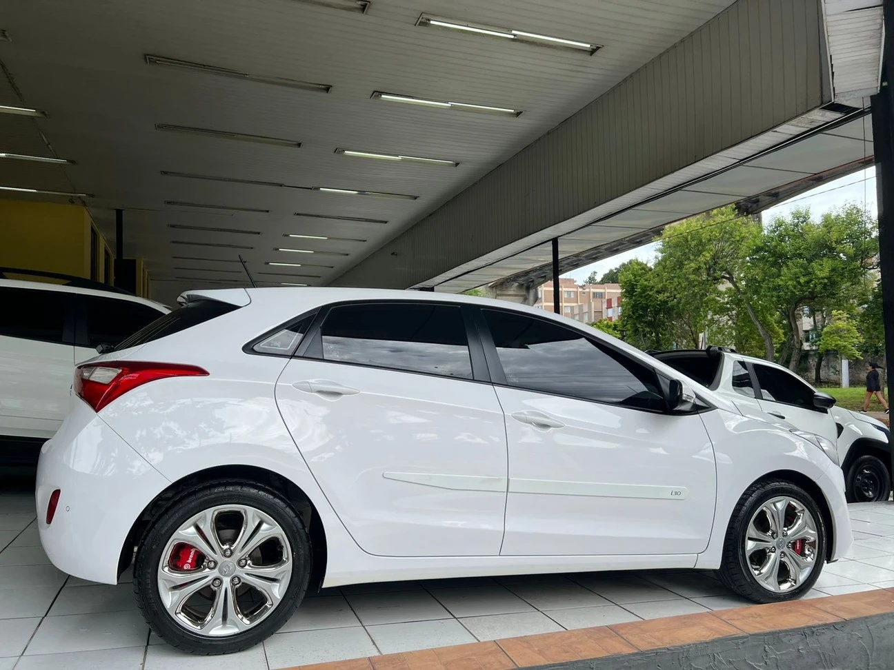 HYUNDAI I30
