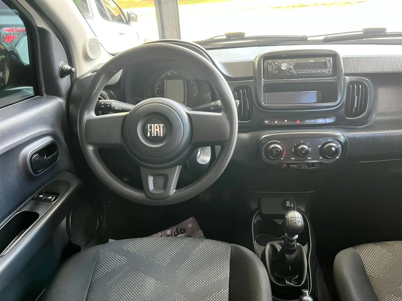 FIAT MOBI