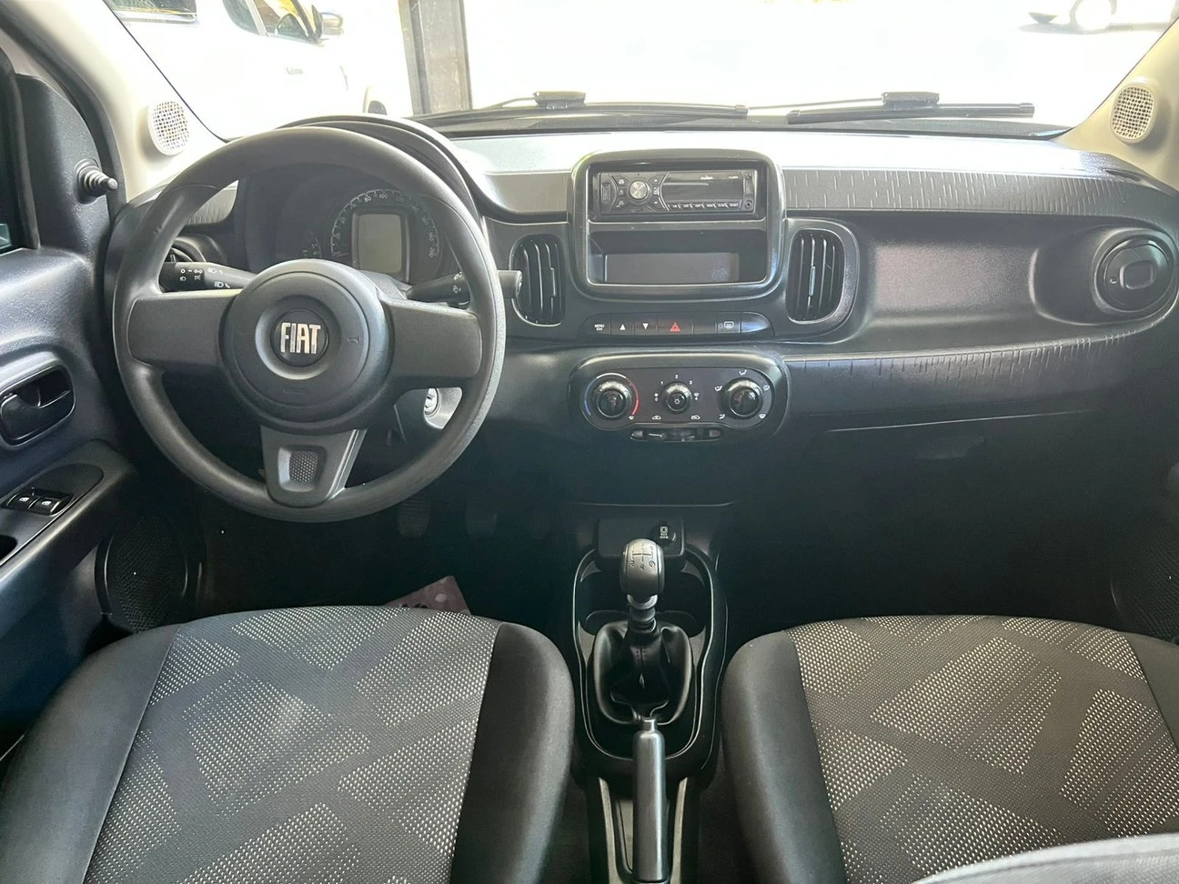 FIAT MOBI