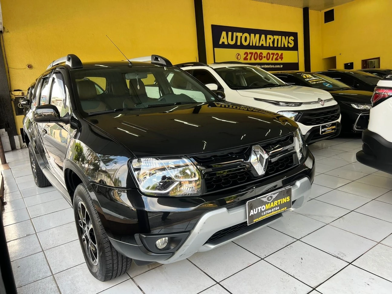 RENAULT DUSTER