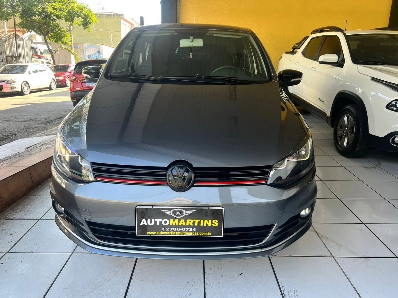 VOLKSWAGEN FOX