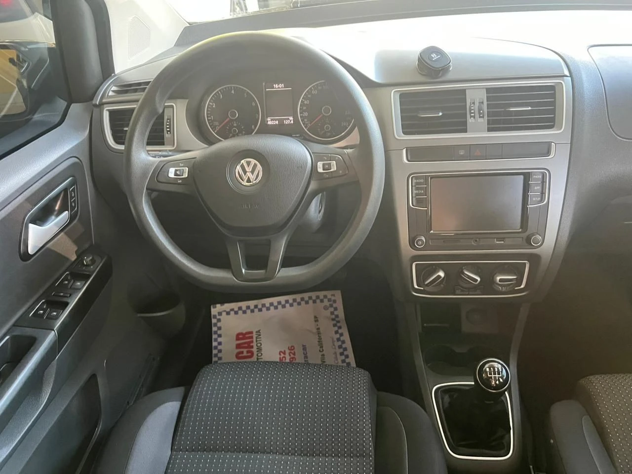 VOLKSWAGEN FOX