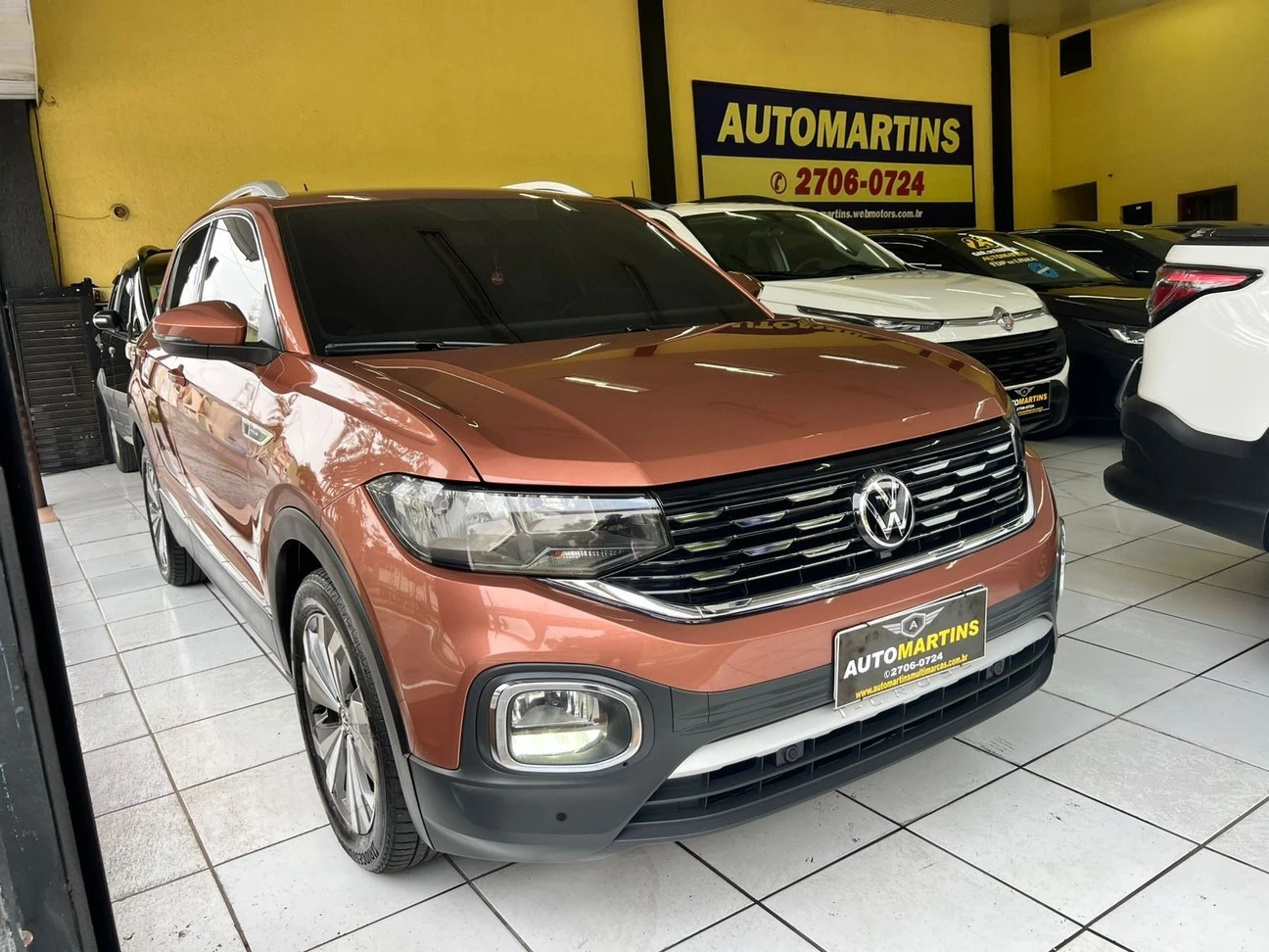 VOLKSWAGEN T-CROSS