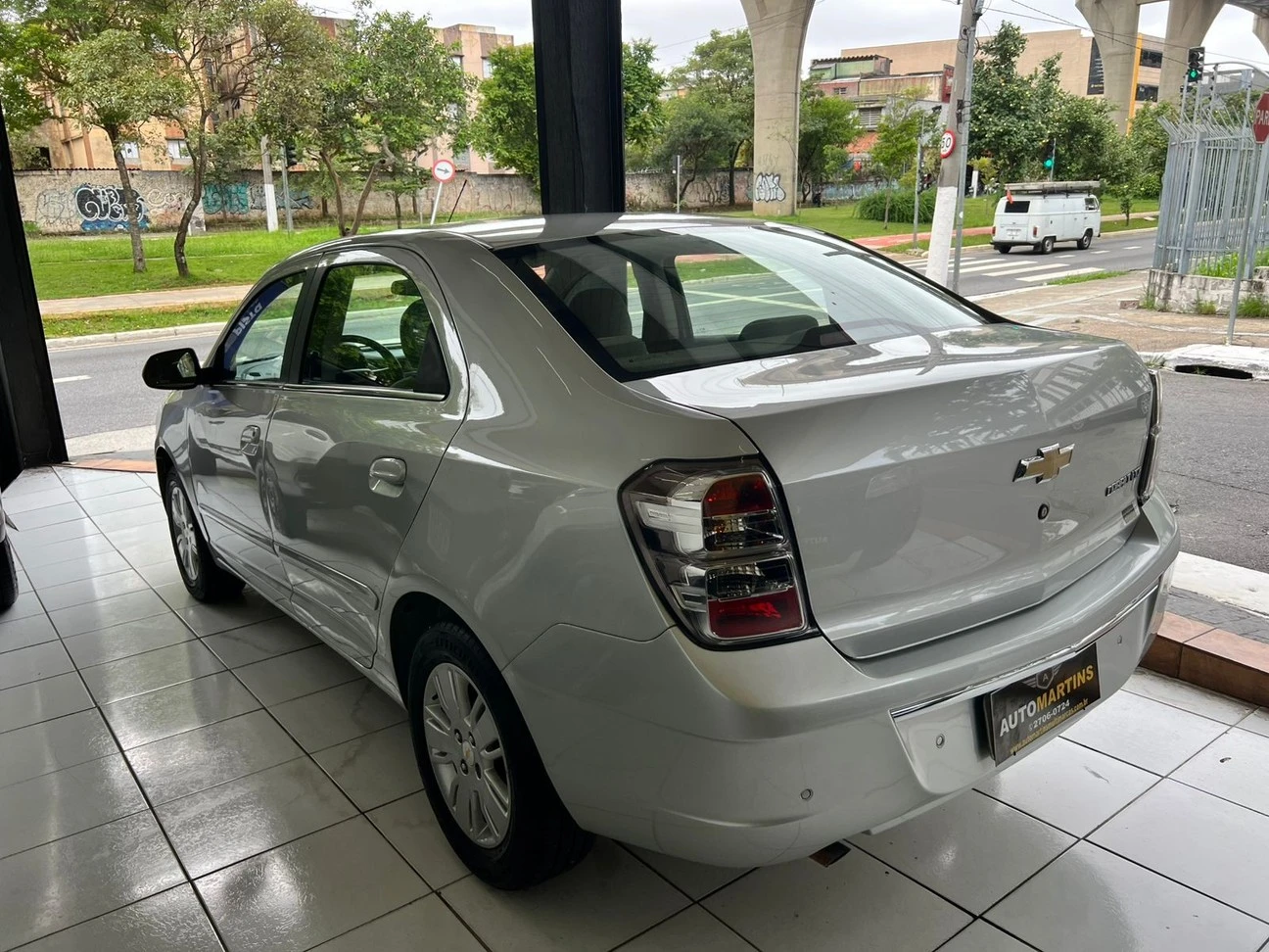 CHEVROLET COBALT