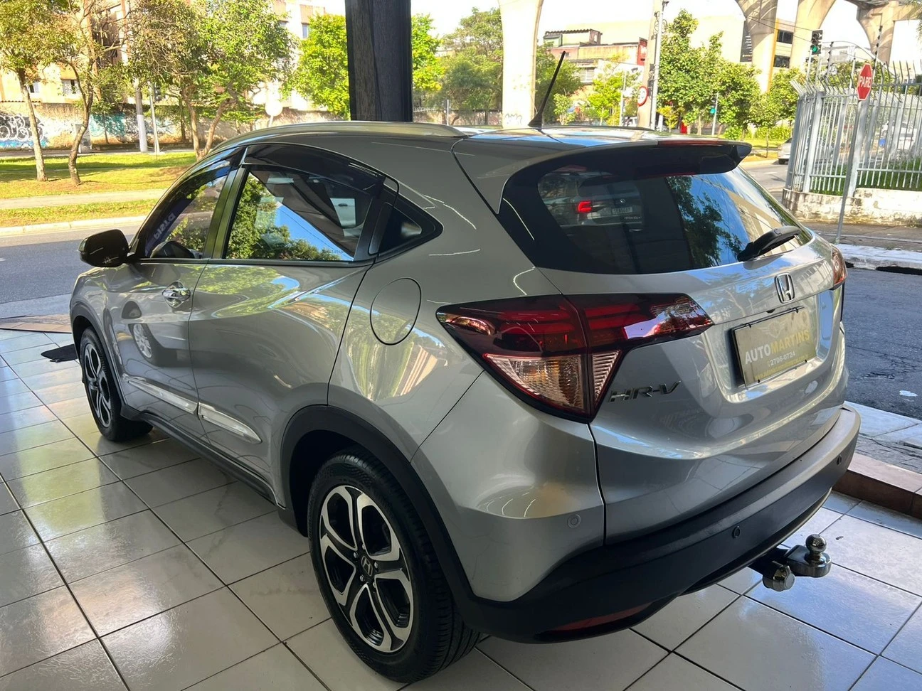 HONDA HR-V