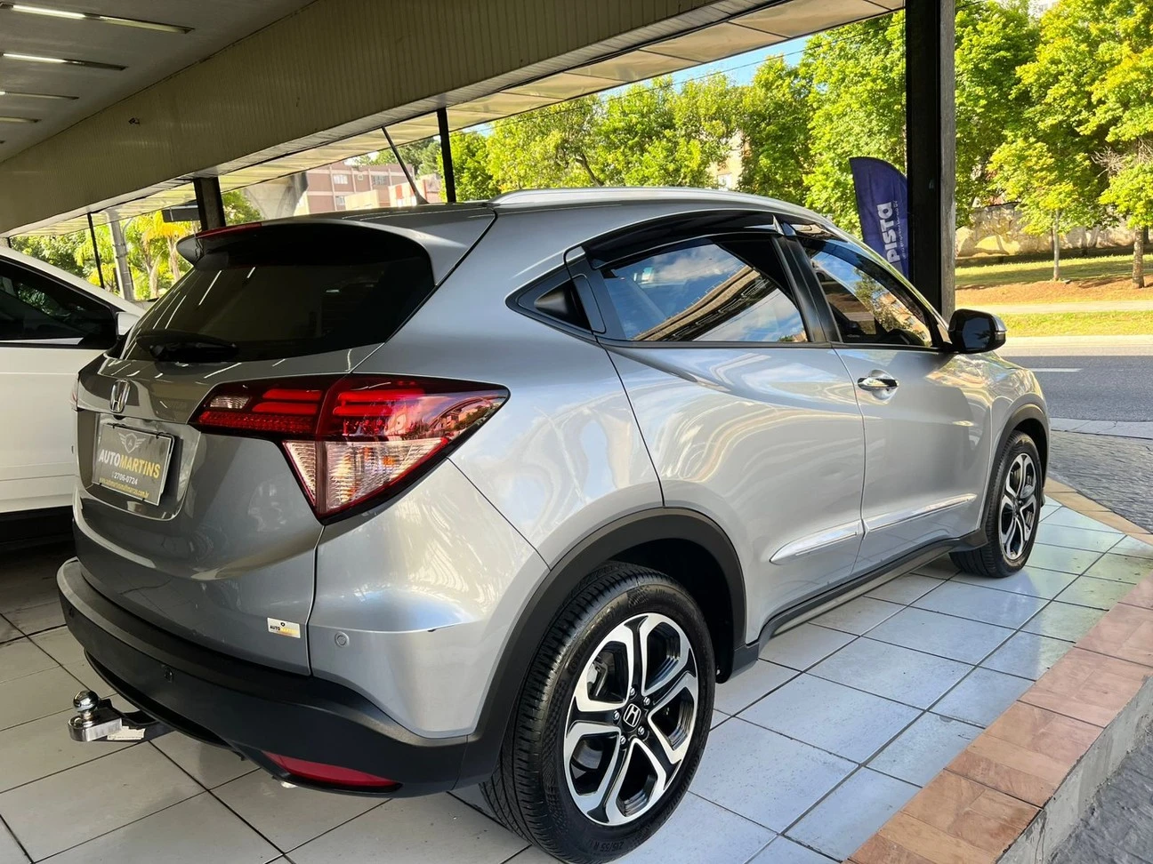HONDA HR-V