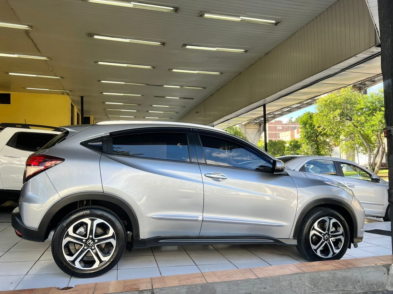 HONDA HR-V