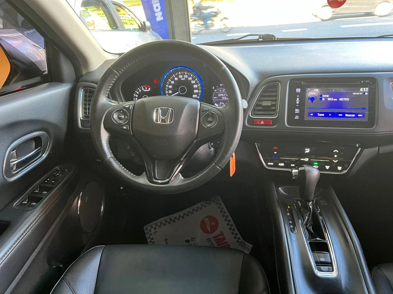 HONDA HR-V