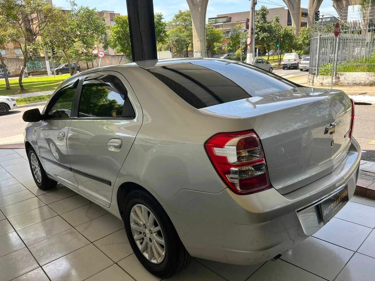 CHEVROLET COBALT