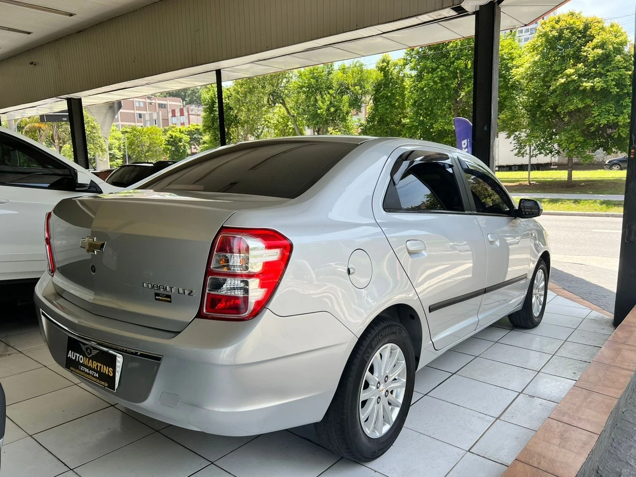 CHEVROLET COBALT