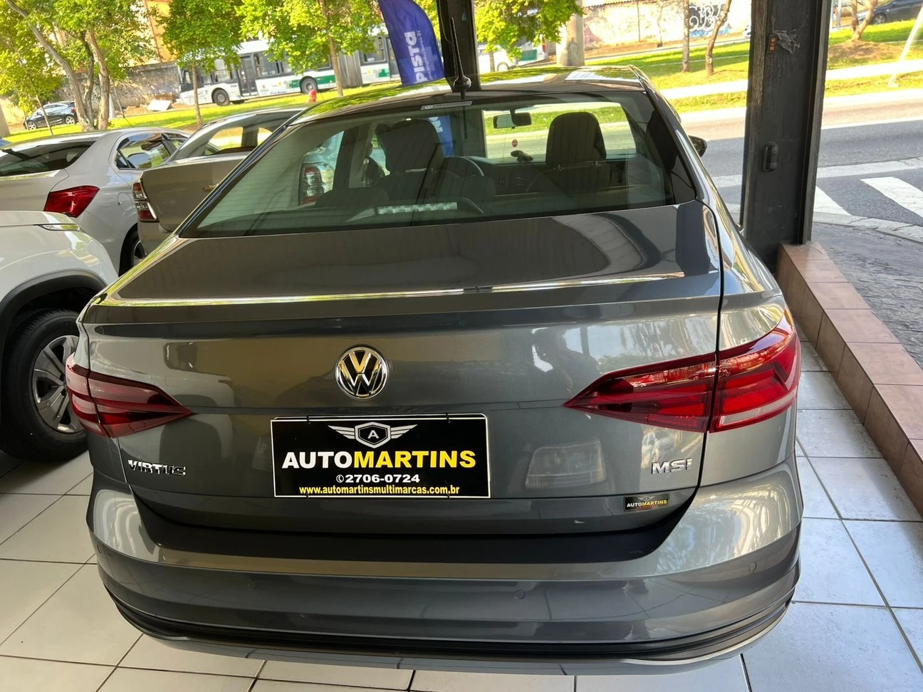 VOLKSWAGEN VIRTUS