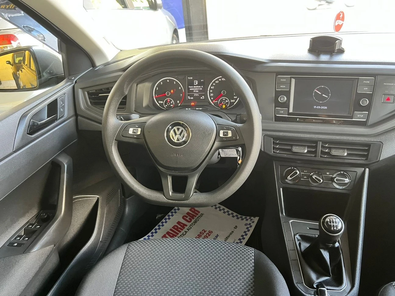 VOLKSWAGEN VIRTUS