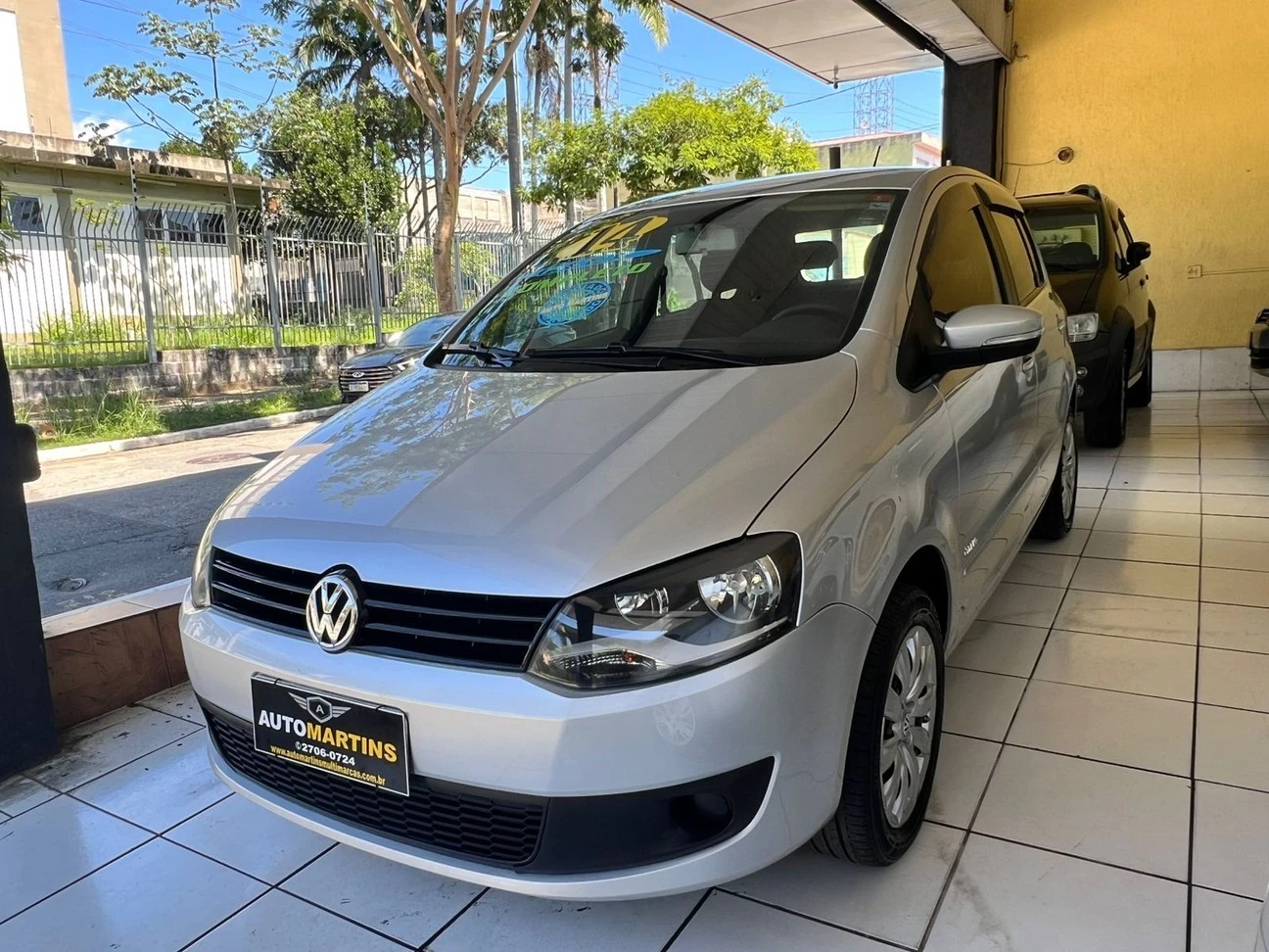 VOLKSWAGEN FOX