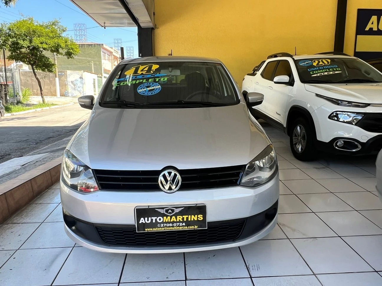 VOLKSWAGEN FOX