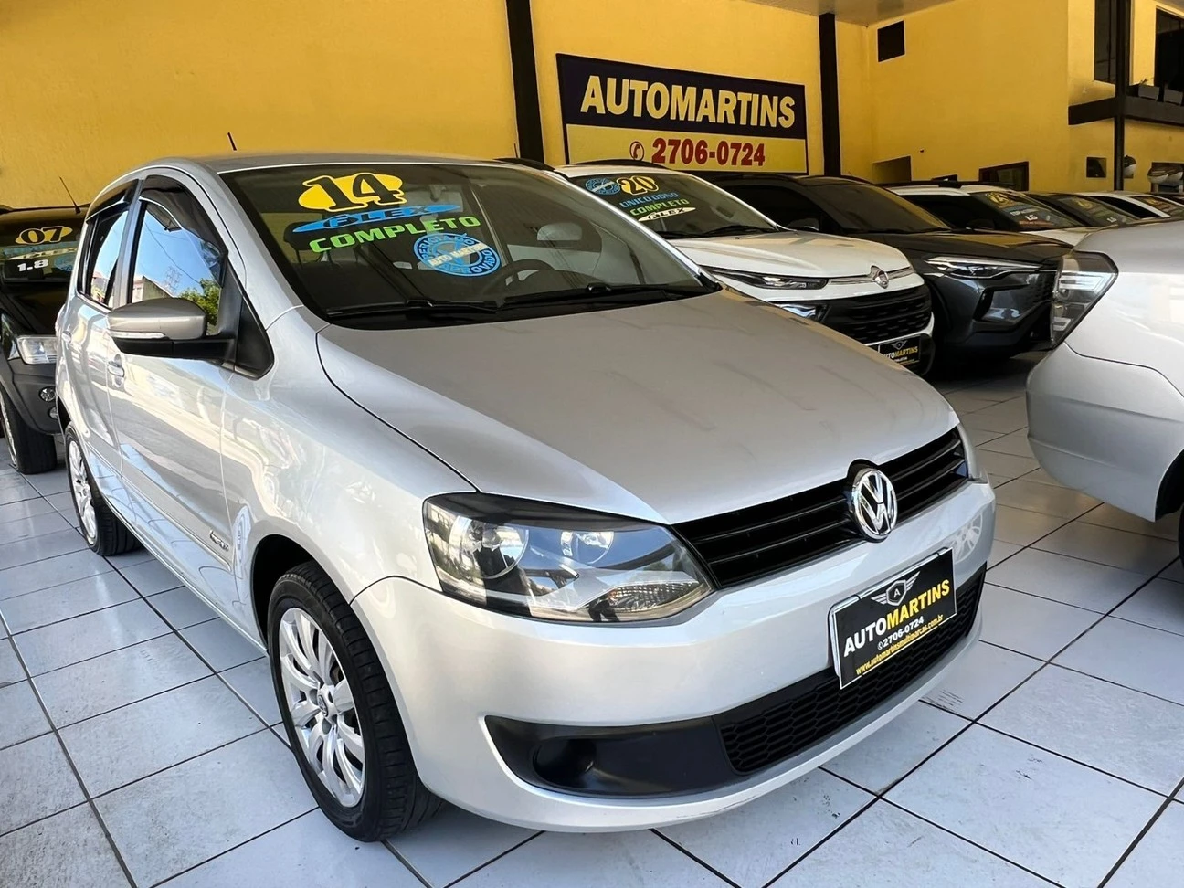 VOLKSWAGEN FOX