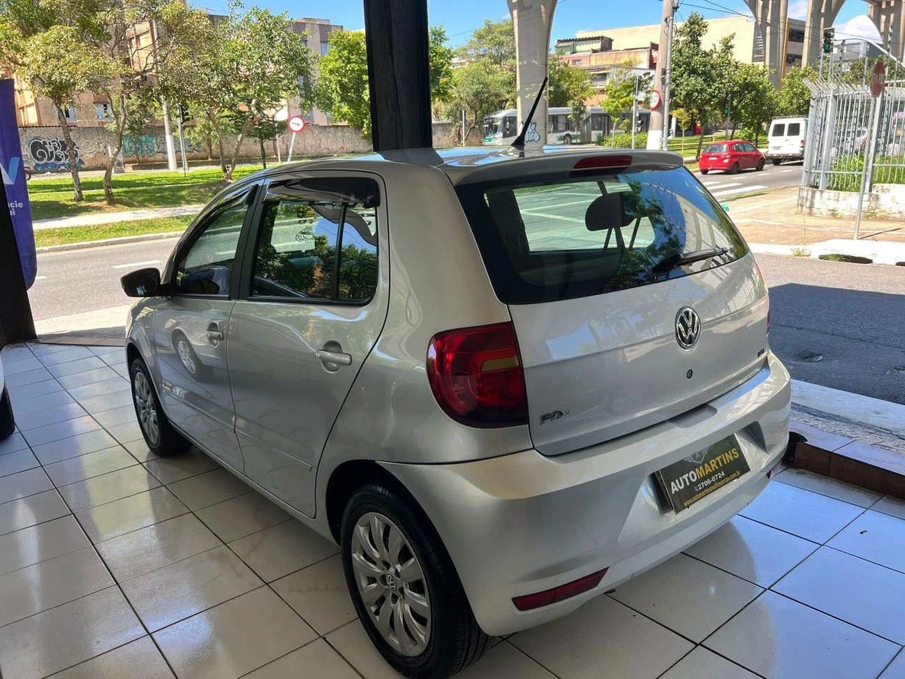 VOLKSWAGEN FOX