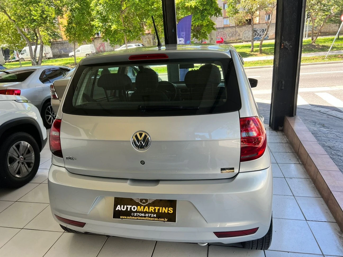 VOLKSWAGEN FOX