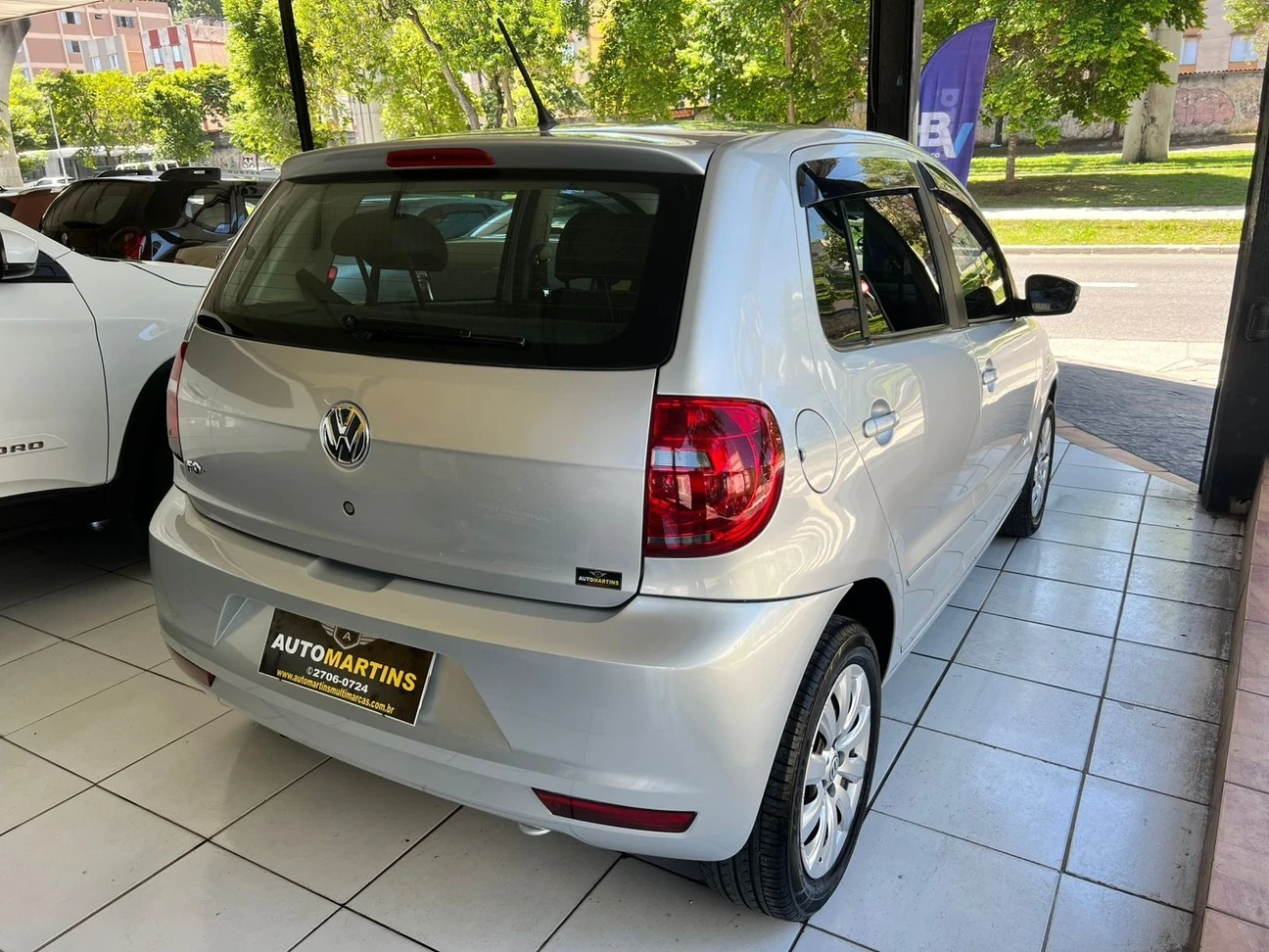 VOLKSWAGEN FOX