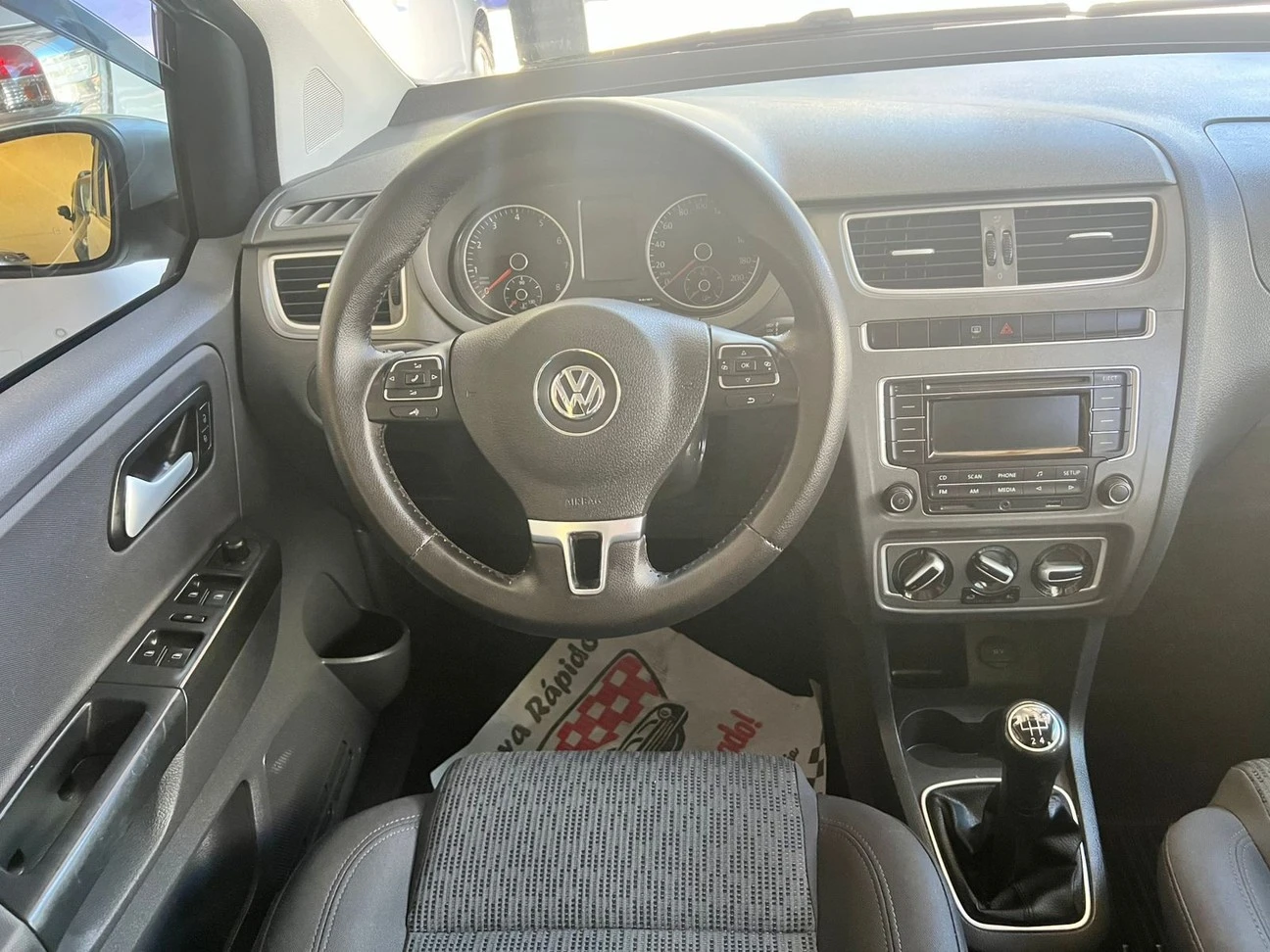VOLKSWAGEN FOX