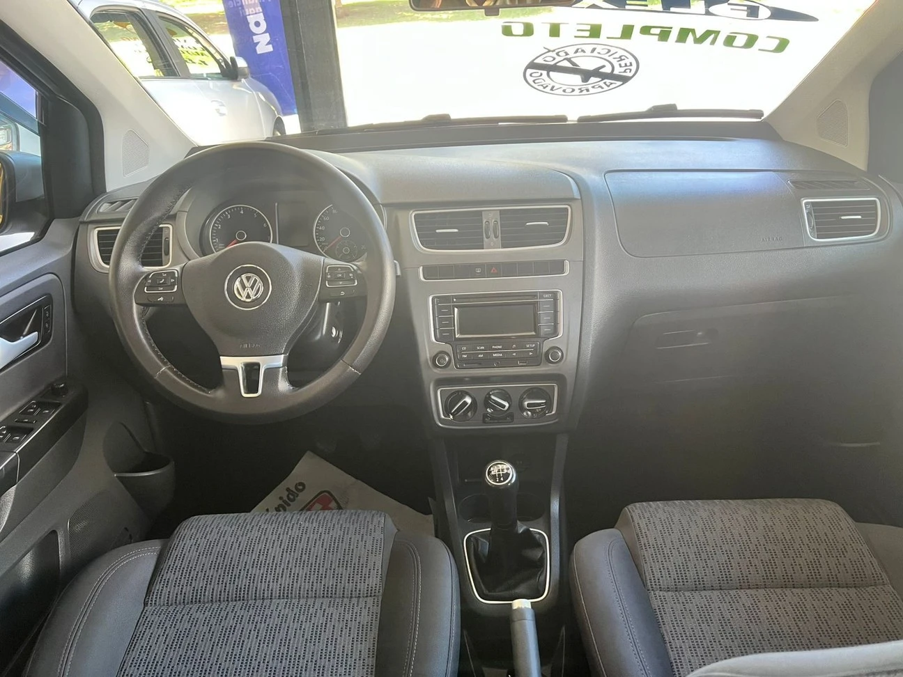 VOLKSWAGEN FOX