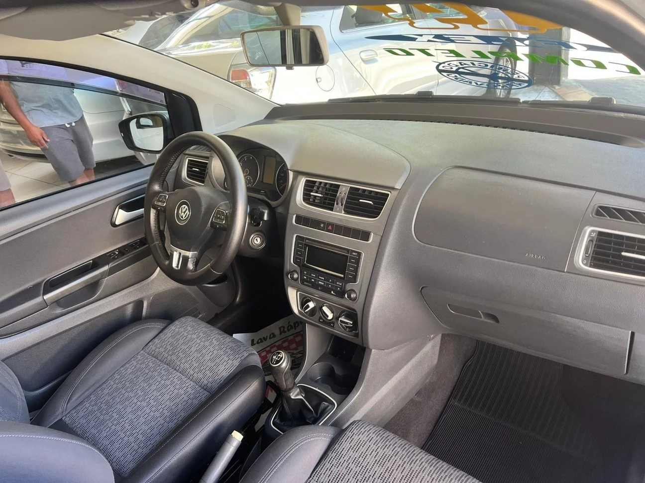 VOLKSWAGEN FOX