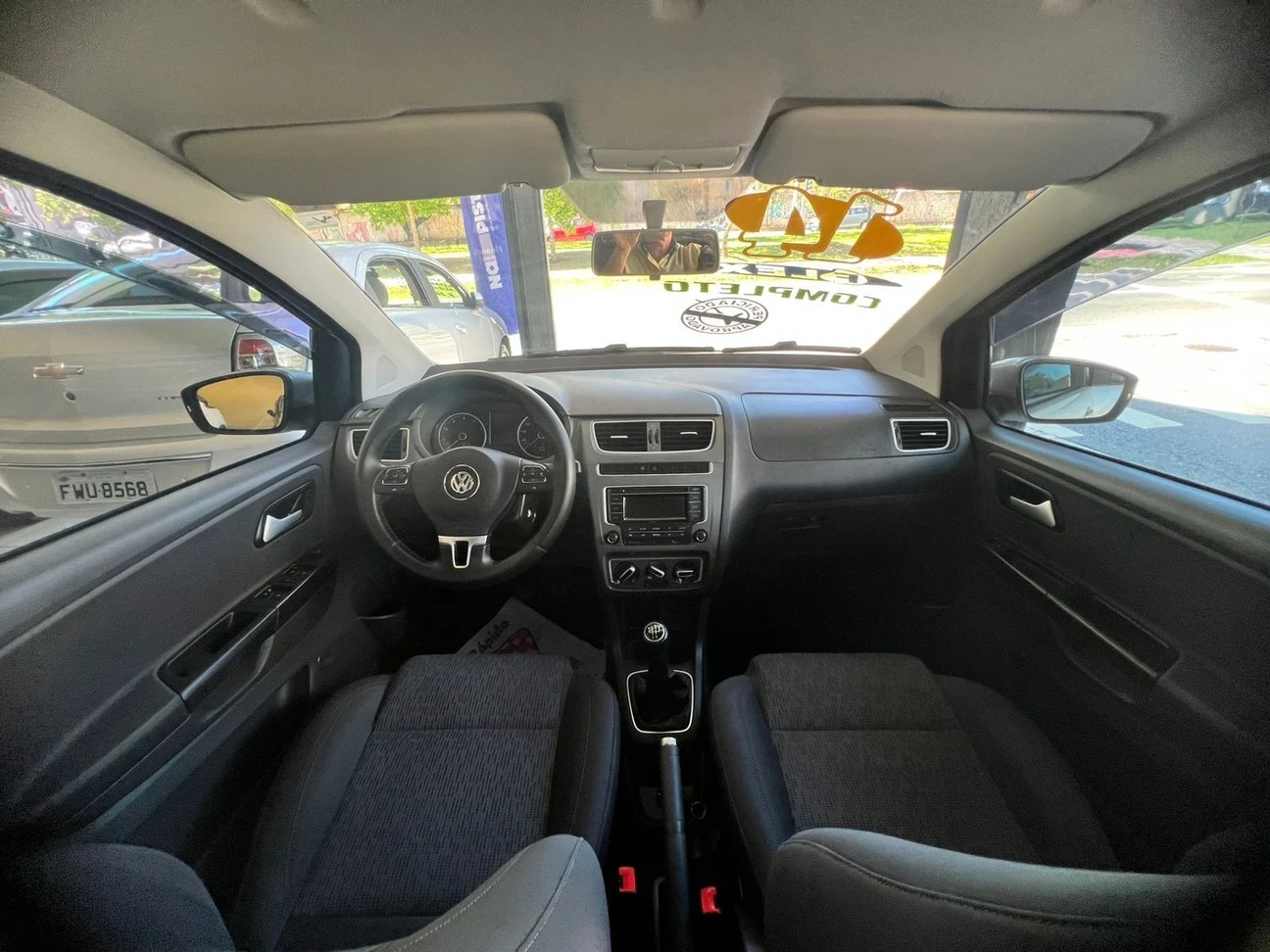 VOLKSWAGEN FOX