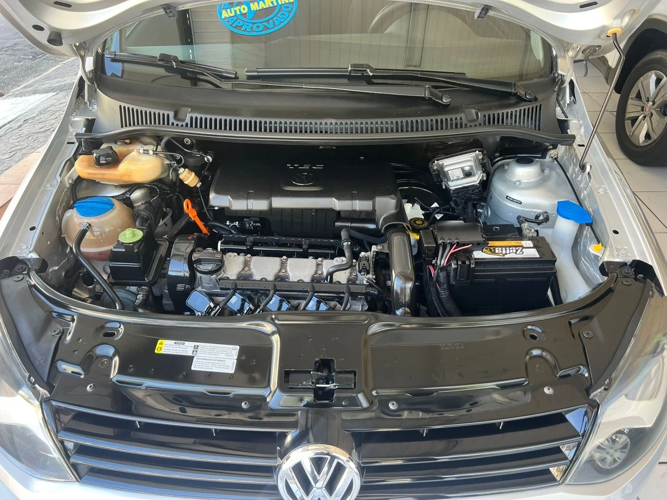 VOLKSWAGEN FOX