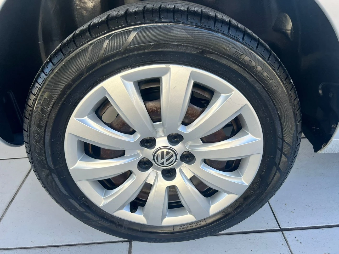 VOLKSWAGEN FOX
