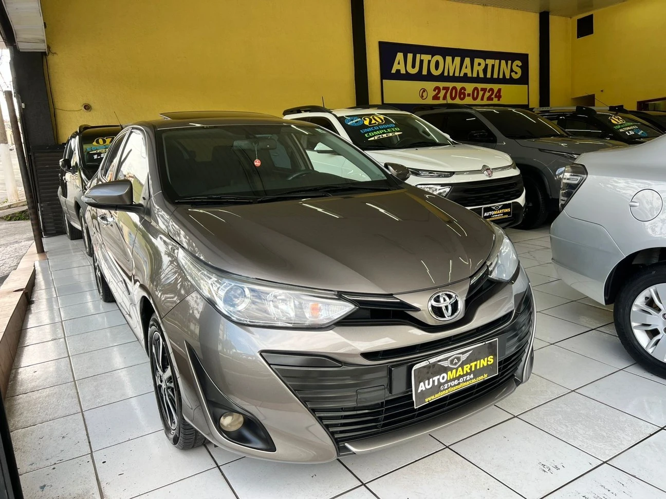 TOYOTA YARIS