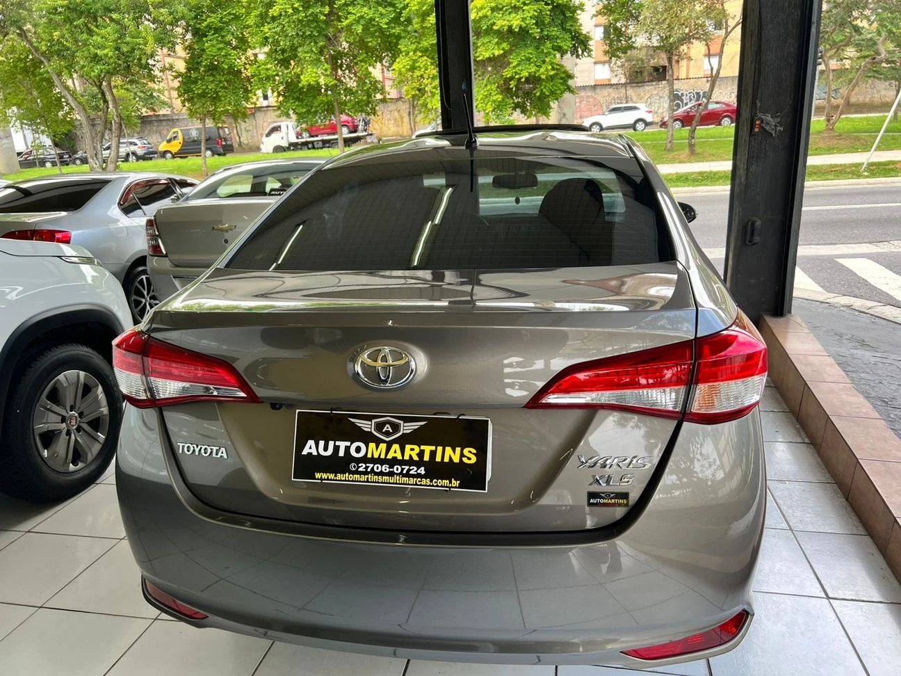 TOYOTA YARIS