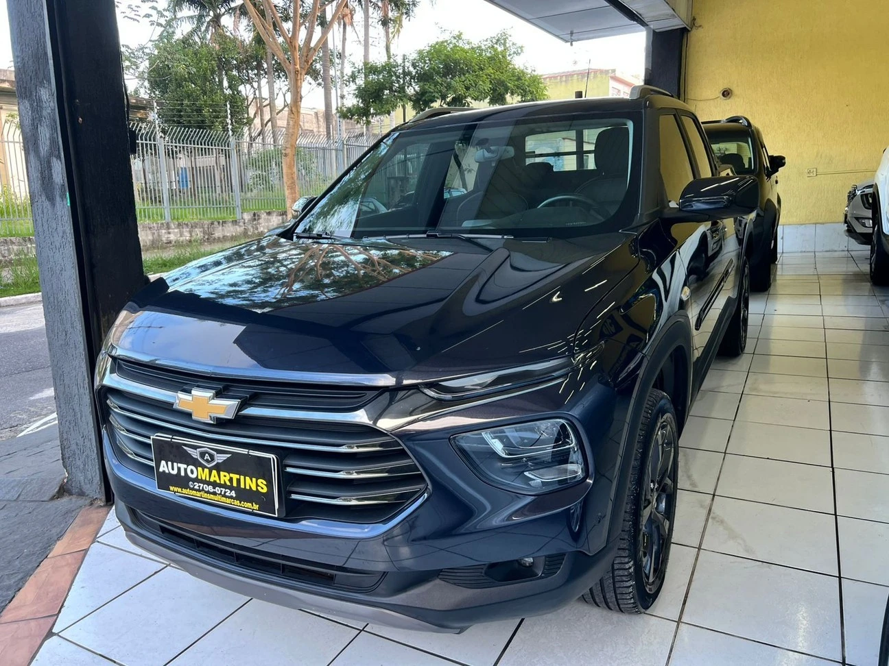 CHEVROLET MONTANA