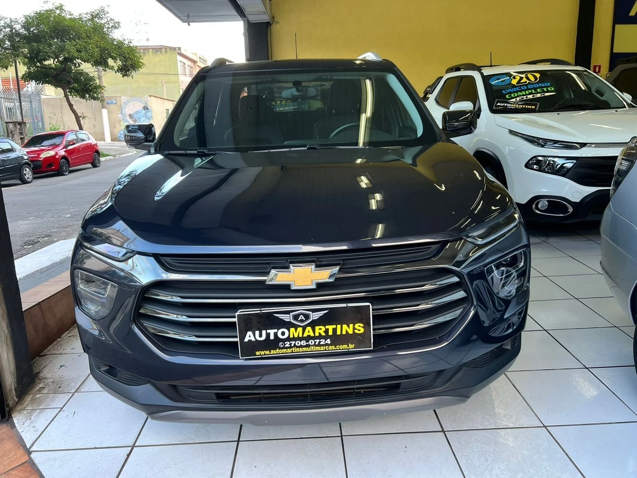 CHEVROLET MONTANA