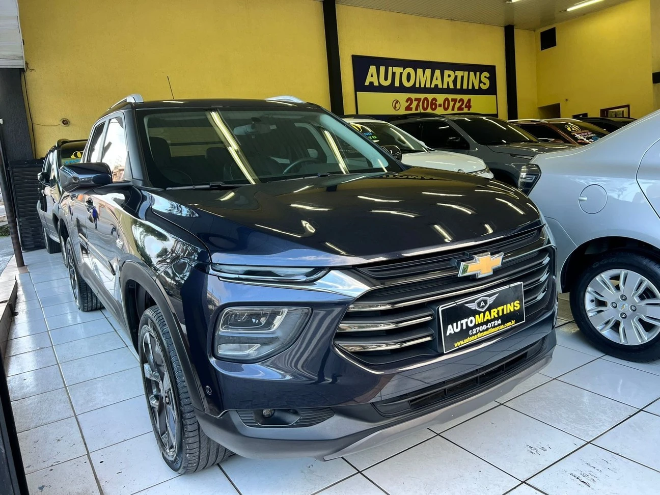 CHEVROLET MONTANA