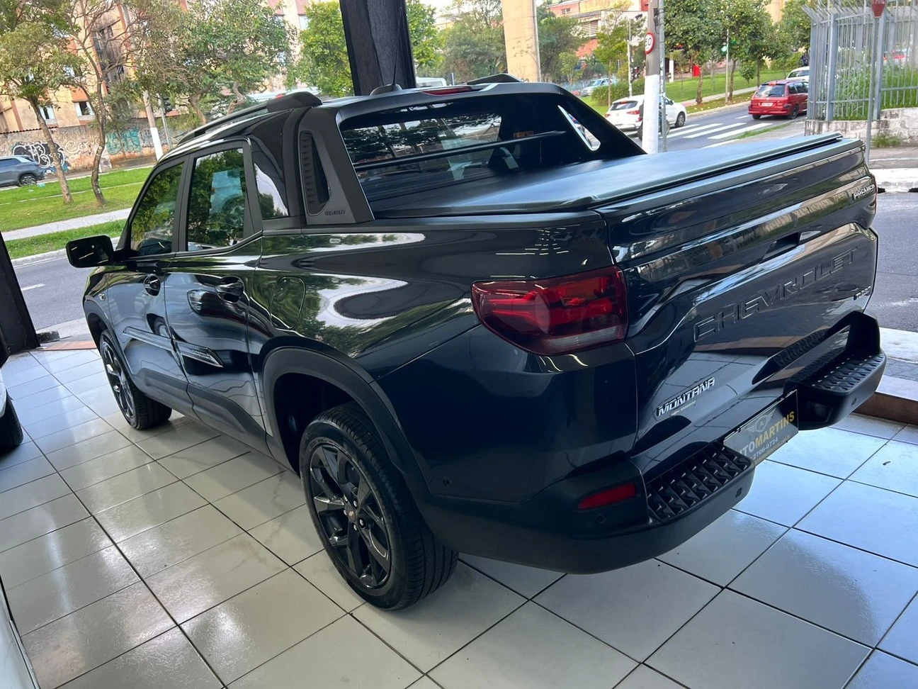 CHEVROLET MONTANA