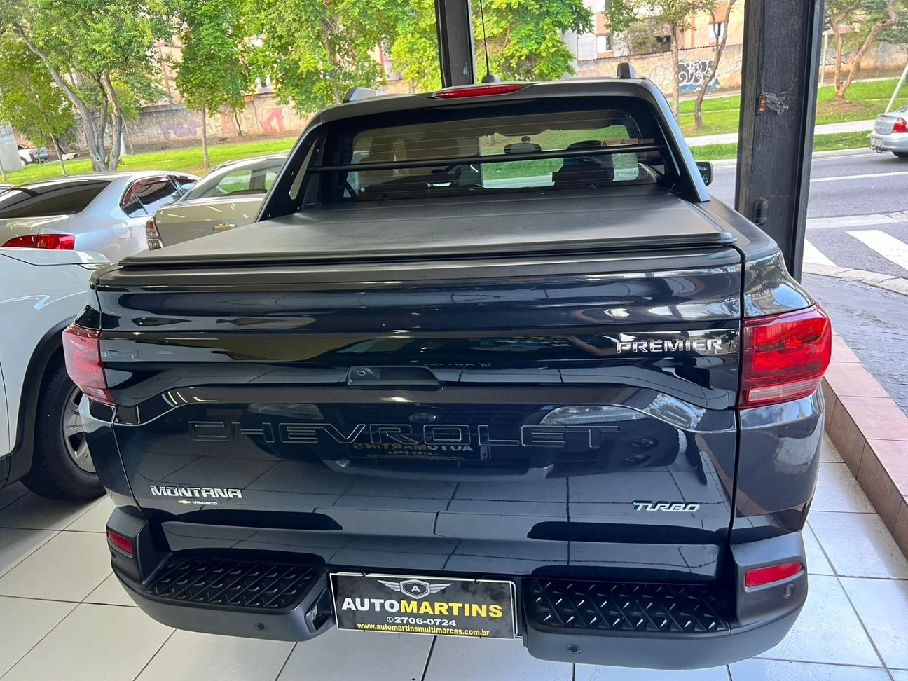 CHEVROLET MONTANA