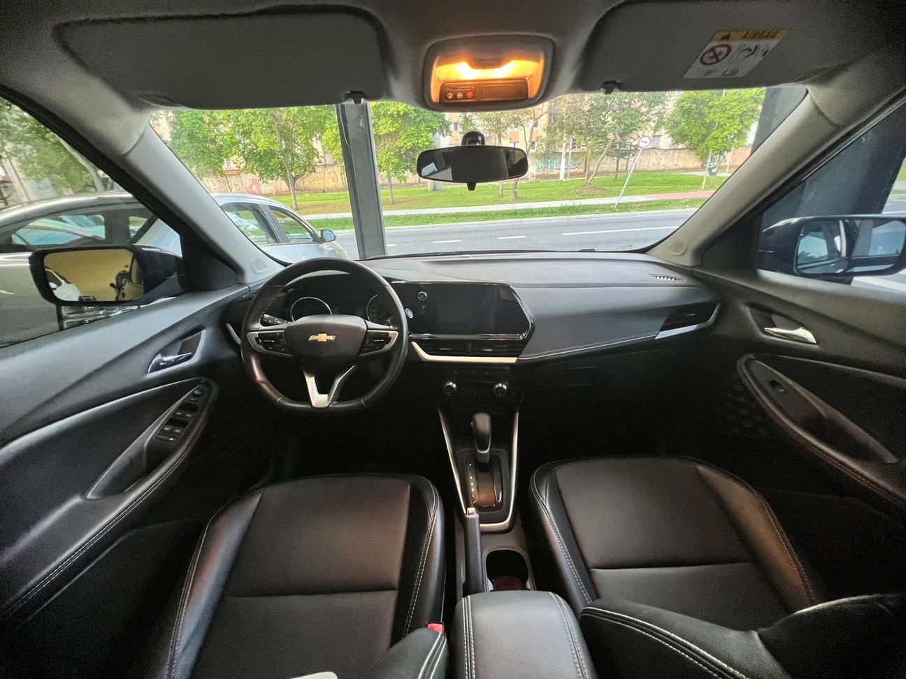 CHEVROLET MONTANA